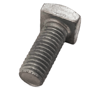 1/2-13 X 1 Square Head Machine Bolt